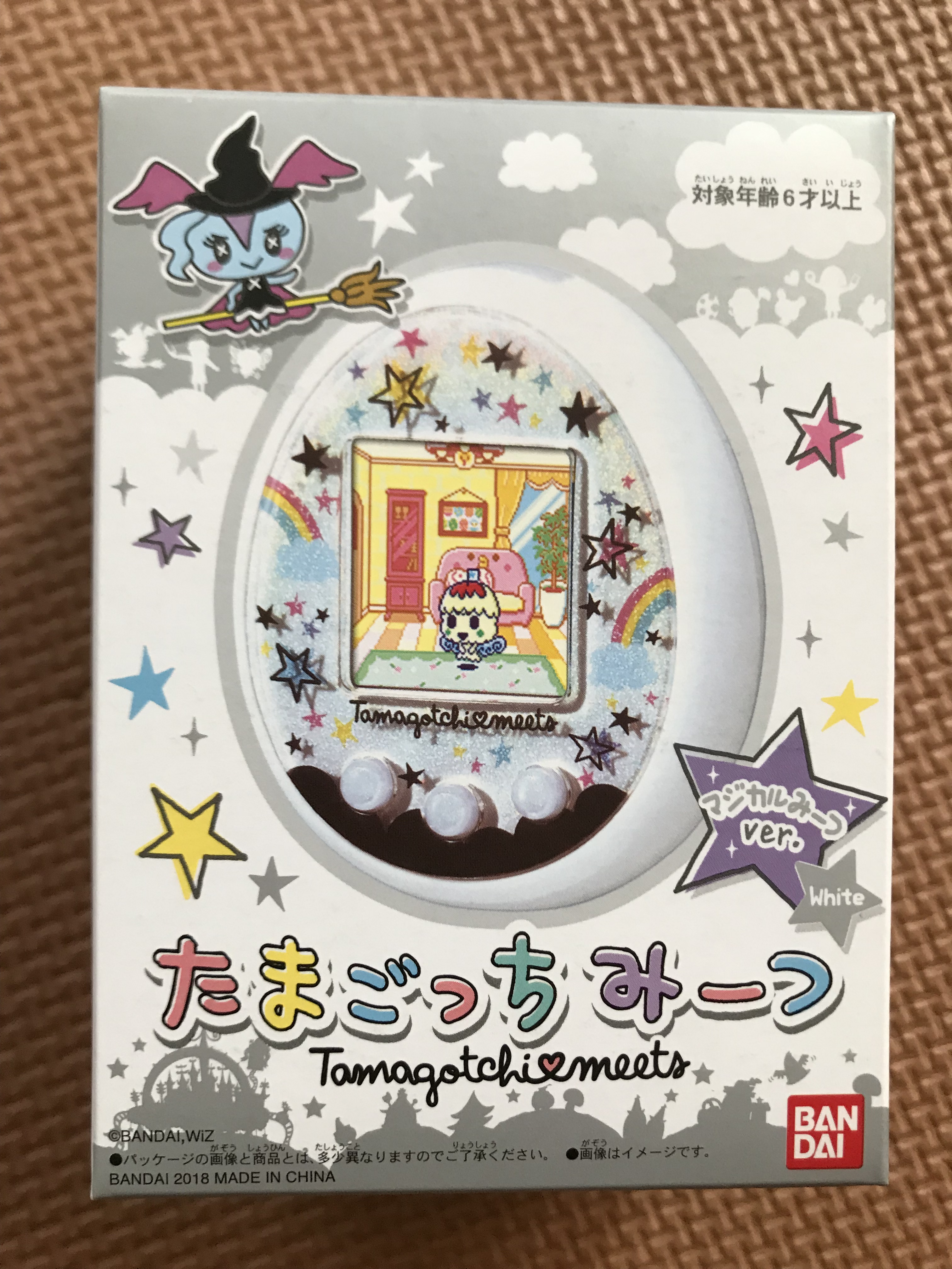 たまごっちみーつ 限定ホワイト まだ間に合う 親子で楽しむ体験レポート