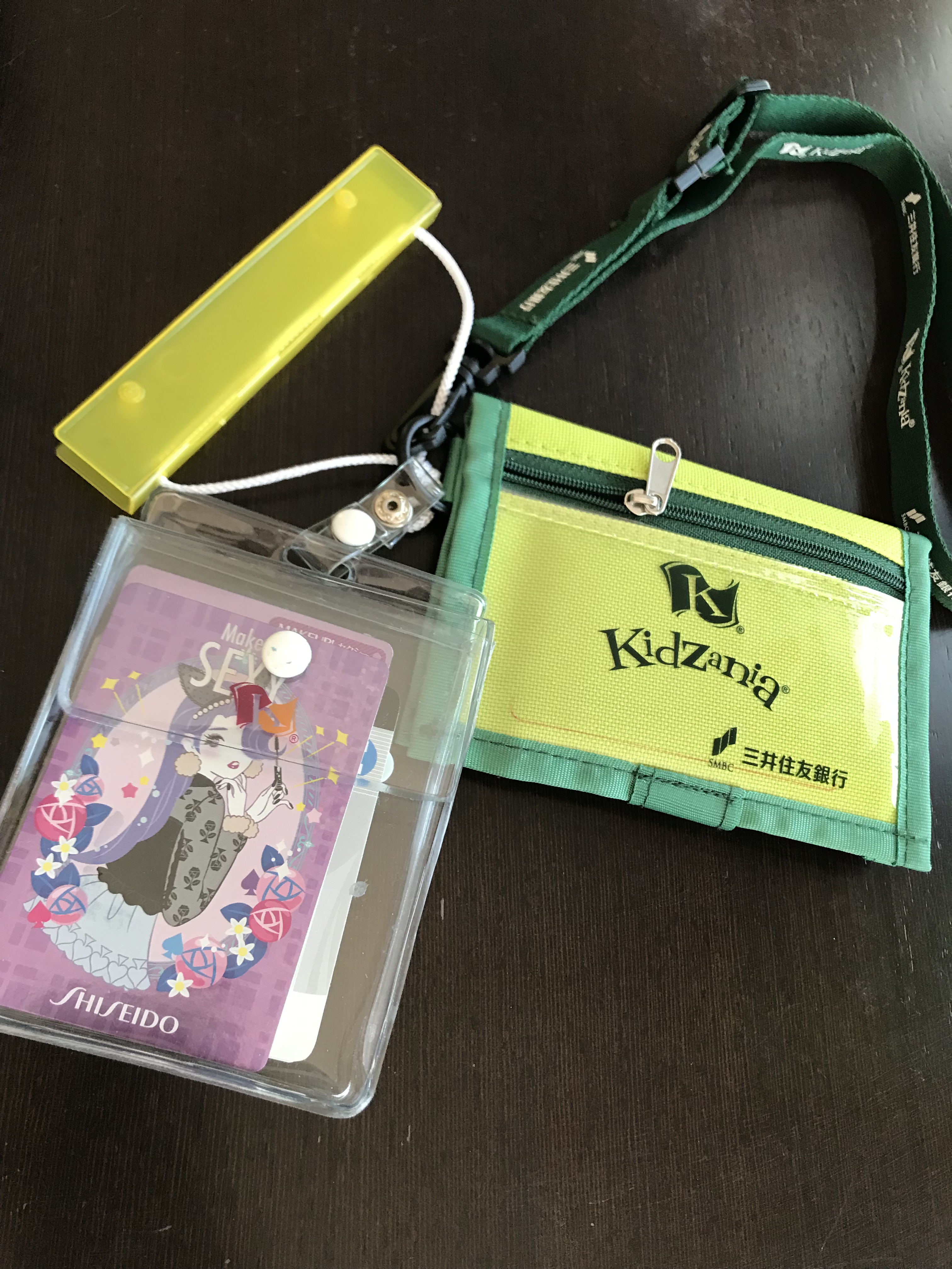 キッザニア東京 Jobスケジュールカードホルダーの作り方 親子で楽しむ体験レポート