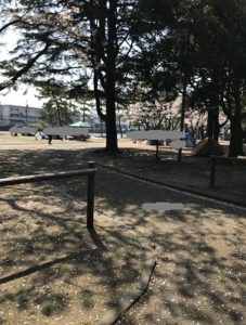 野島公園バーベキュー場